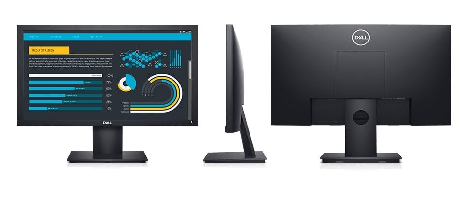 Monitor Dell 20