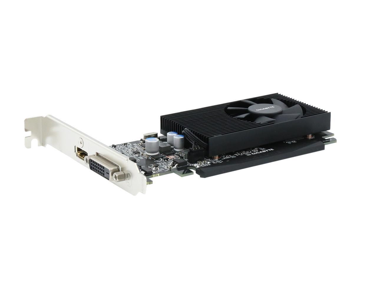 Gigabyte GV-N1030D4-2GL graphics card NVIDIA GeForce GT 1030 2 GB GDDR4_1