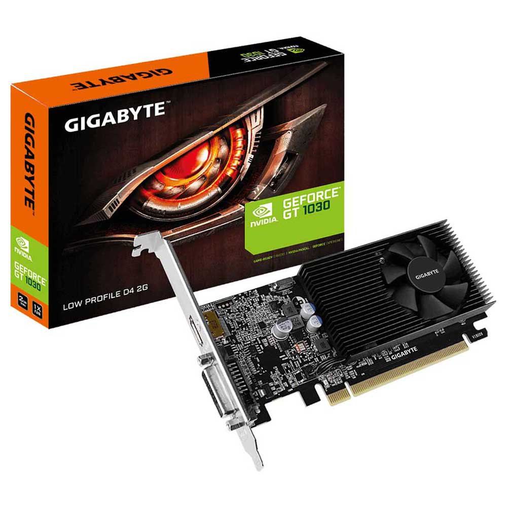 Gigabyte GV-N1030D4-2GL graphics card NVIDIA GeForce GT 1030 2 GB GDDR4_4
