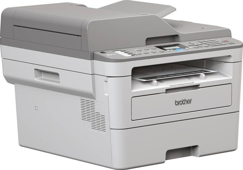 Multifunctional laser A4 mono cu fax Brother MFC-B7710DN copiator cu ADF  A4, printer A4 DUPLEX, scaner A4 simplex, USB si retea pe fir_3