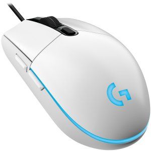LOGITECH G203 LIGHTSYNC Gaming Mouse White_3