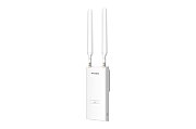 IP-COM 802.11AC Indoor/Outdoor Wi-Fi Access Point, pole/wall mount, 2.4 GHz, 5 GHz, Wireless standards: IEEE 802.11a, IEEE 802.11b, IEEE 802.11g, IEEE 802.11n, IEEE 802.11ac, 2.4 Ghz-1-300Mbps, 5 Ghz-6-867 Mbps, 1 x 10/100/1000 Base-TX port, Waterproof level: IP65, Lightning protection: 6000 V, IEEE_1