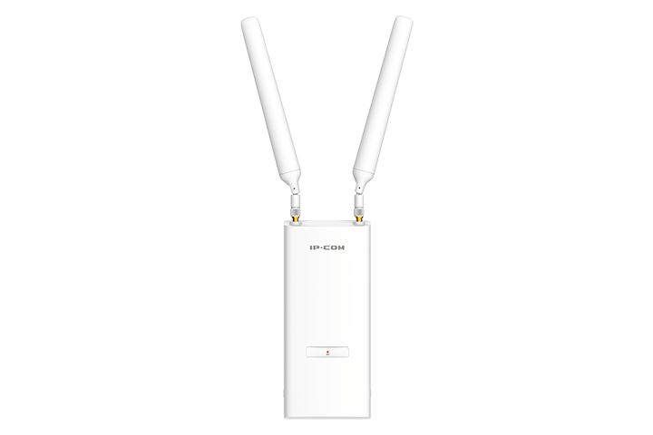 IP-COM 802.11AC Indoor/Outdoor Wi-Fi Access Point, pole/wall mount, 2.4 GHz, 5 GHz, Wireless standards: IEEE 802.11a, IEEE 802.11b, IEEE 802.11g, IEEE 802.11n, IEEE 802.11ac, 2.4 Ghz-1-300Mbps, 5 Ghz-6-867 Mbps, 1 x 10/100/1000 Base-TX port, Waterproof level: IP65, Lightning protection: 6000 V, IEEE_3