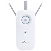 TP-link AC1900 Wi-Fi Range Extender, RE550, 3 X external antenna, IEEE802.11ac, IEEE 802.11n, IEEE 802.11g, IEEE 802.11b, 1 x 10/100/1000M RJ45, Frequency 2.4GHz & 5GHz(11ac), Signal Rate: 5GHz:Up to 1300Mbps, 2.4GHz:Up to 600Mpbs._1