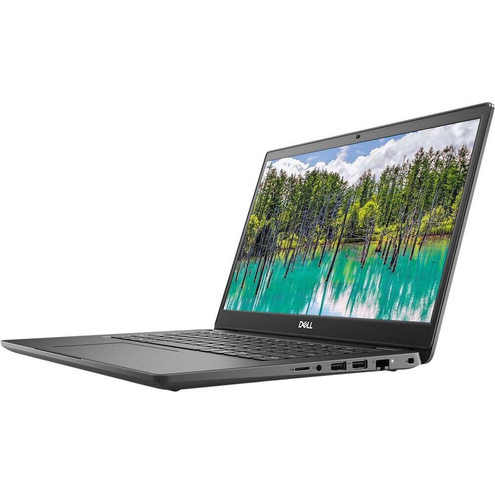 Laptop Dell Latitude 3510  15.6 inch 1920 x 1080, Intel Core i7, 4 nuclee, 16 GB, 512 GB, Integrata, Black (negru), Windows 10 Pro_2