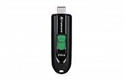 TRANSCEND 64GB USB3.2 Pen Drive Type-C Capless Black_1