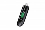 TRANSCEND 64GB USB3.2 Pen Drive Type-C Capless Black_2