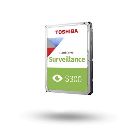 HDD Video Surveillance Toshiba S300 (3.5'' 4TB, 5400RPM, 128MB, SATA 6Gbps), bulk_1