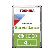 HDD Video Surveillance Toshiba S300 (3.5'' 4TB, 5400RPM, 128MB, SATA 6Gbps), bulk_4