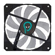 FAN HUB SPACER pt. maxim 5 ventilatoare ARGB, telecomanda pt. setat iluminarea RGB, alimentare 4-pin 