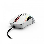 Mouse Gaming Glorious Model D minus (Matte White)_1