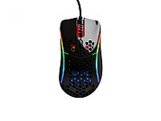 Mouse Gaming Glorious Model D- (Negru Lucios)_1