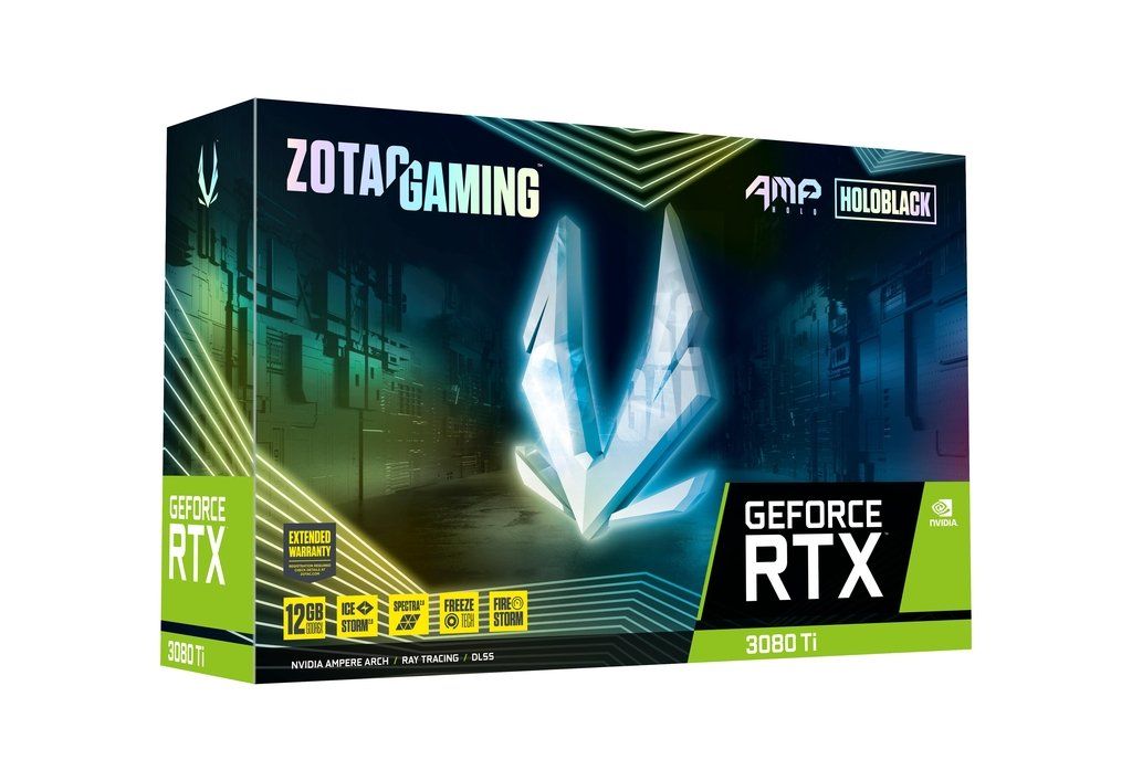 Zotac ZT-A30810F-10P graphics card NVIDIA GeForce RTX 3080 Ti 12 GB GDDR6X_4