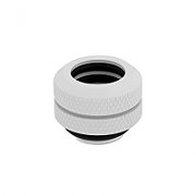 Hydro X Series XF Hardline 12mm OD Fittings Four Pack White_2