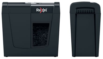 Rexel Secure X6, cuts into confett_1