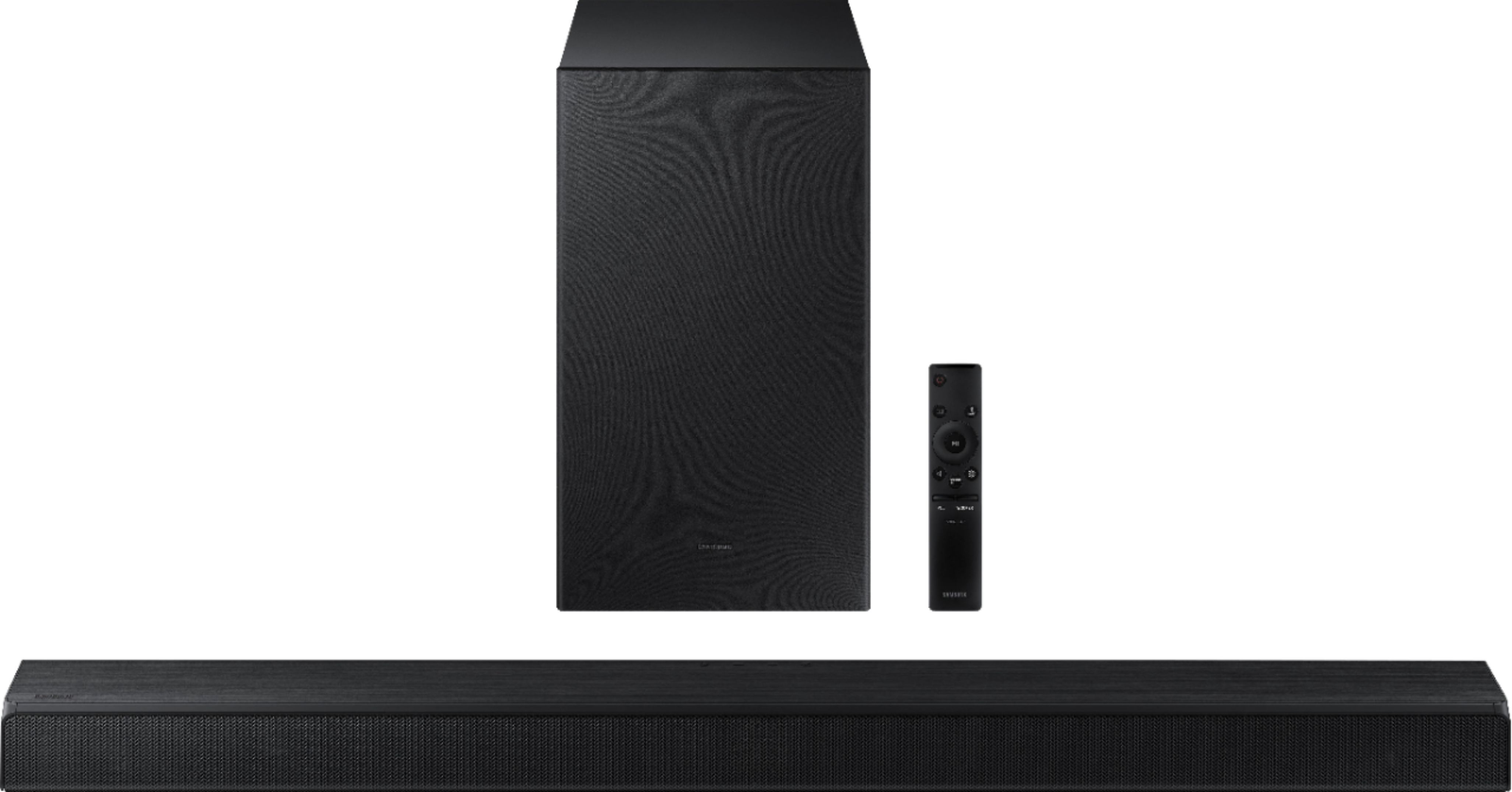 Soundbar Samsung HW-A550/EN, 2.1Ch, 410W, Wireless, negru_1