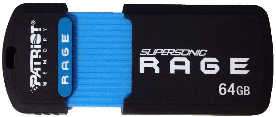 PATRIOT Supersonic Rage PRIME USB stick 3.2 Generation 1TB 600mbs_1