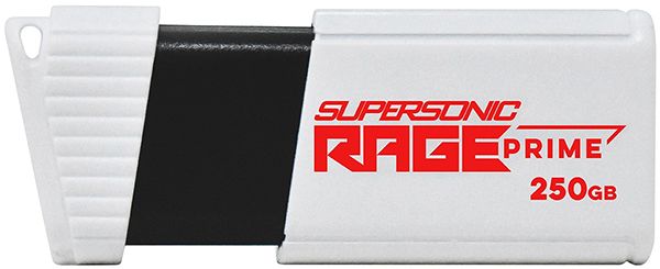 PATRIOT Supersonic Rage PRIME USB stick 3.2 Generation 250GB 600mbs_1