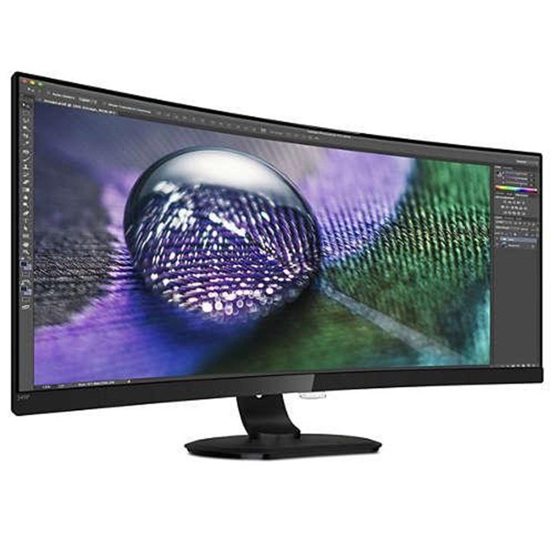 Monitor Dell Curved Gaming 34'' S3422DWG, 86.42 cm, LED, LCD, WQHD, 3440 x 1440 at 100Hz, 21:9_3