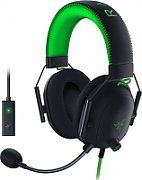 Casti Razer BlackShark V2 - Wired Gaming + USB SoundCard, negru_3