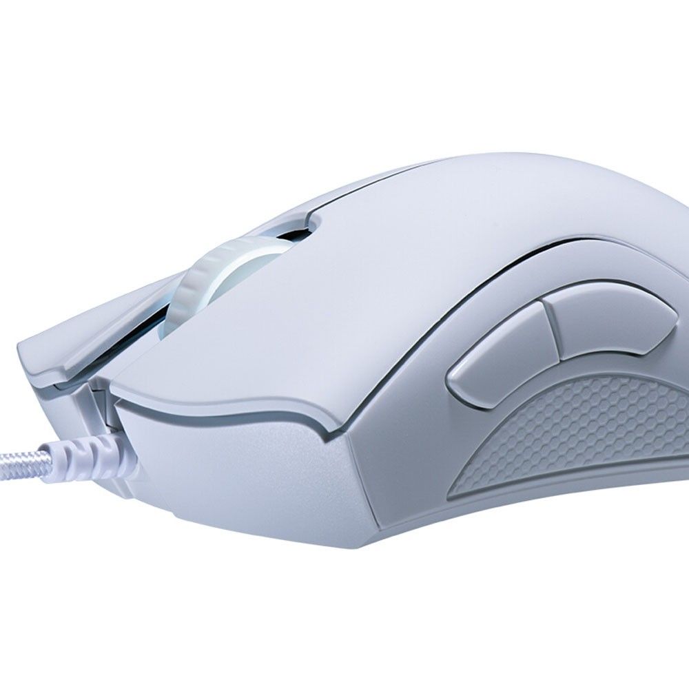 Razer DeathAdder Essential, Gaming, alb_4