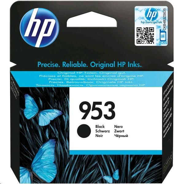 HP 953 Ink Cartridge Black 1.000 Pages_1
