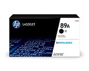 HP 89A Black LaserJet Toner Cartridge_1