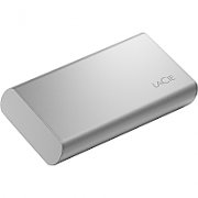 SSD Extern Lacie, 500GB, Silver, USB 3.2_1