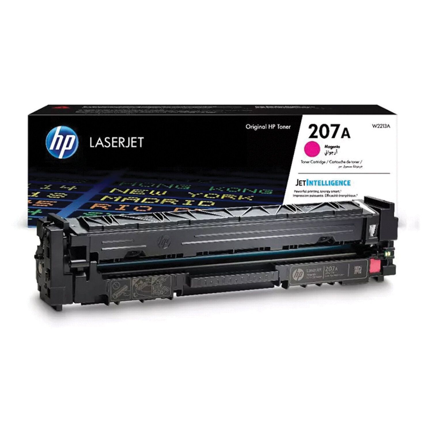 HP 207A Magenta LaserJet Toner Cartridge_1