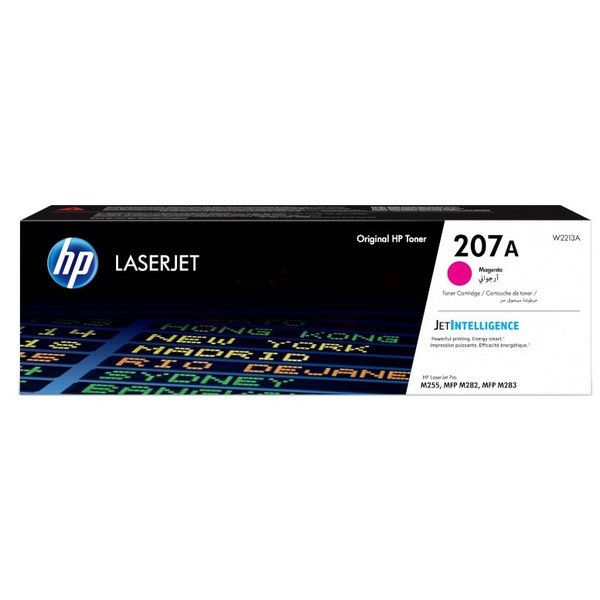 HP 207A Magenta LaserJet Toner Cartridge_2
