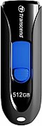 TRANSCEND 512GB USB 3.1 Pen Drive Capless Black_2