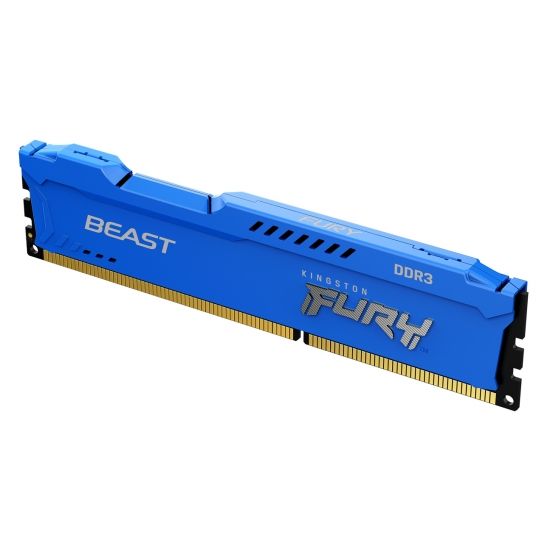 Memorie RAM Kingston, DIMM, DDR3, 8GB, CL10, 1600Mhz_2