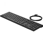 HP Wired Desktop 320K Keyboard (EN)