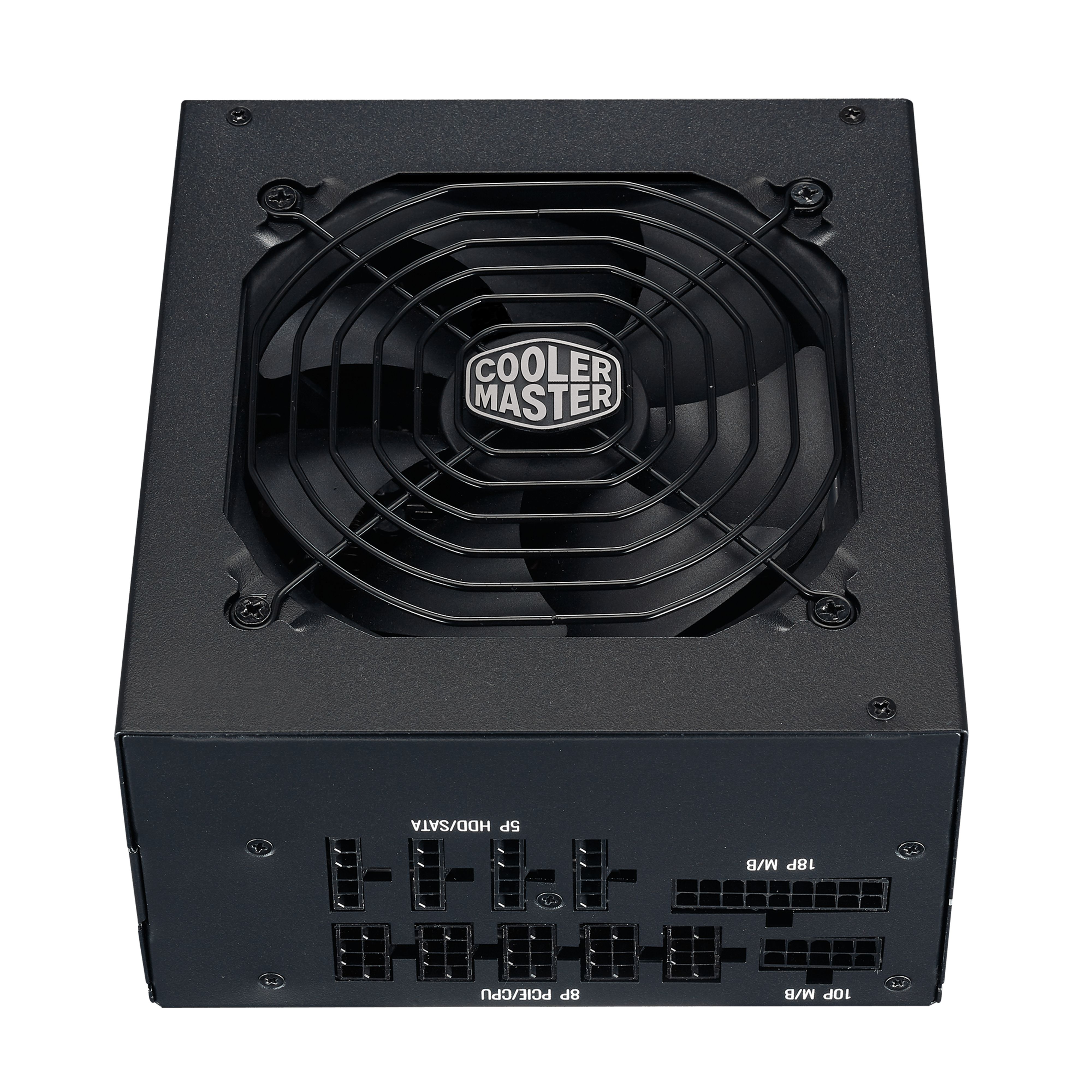 COOLER MASTER PSU MWE Gold-v2 850W 80+ Gold modular_8