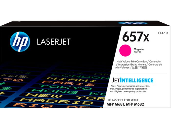 Cartus toner HP CF473X ,Magenta ,23 000 pagini ,Original (657x)