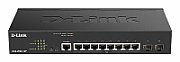 Switch D-Link DGS-2000-10, 10 port, 10/100/1000 Mbps_1