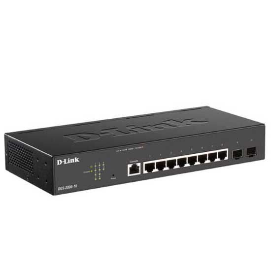 Switch D-Link DGS-2000-10, 10 port, 10/100/1000 Mbps_3