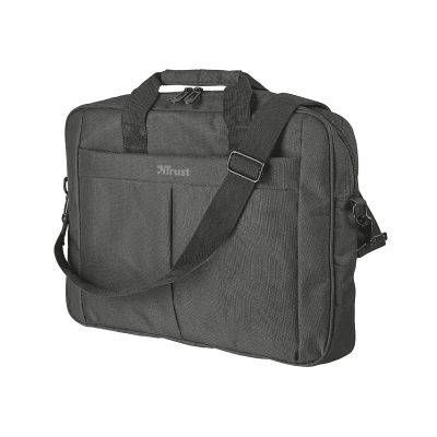 Rucsac Trust Primo Soft Sleeve for 11.6  laptops - black  Specifications General Type of bag sleeve Number of compartments 1 Max. laptop size 11.6   Height of main product (in mm) 225 mm Width of main product (in mm) 330 mm Depth of main product (in mm) 20 mm Total weight 16 g  Features Checkpoint