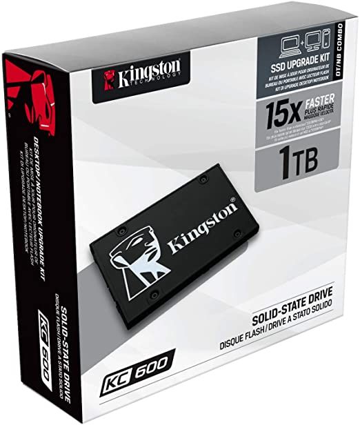 KINGSTON 1024GB SSD KC600 SATA3 2.5inch BUNDLE_1