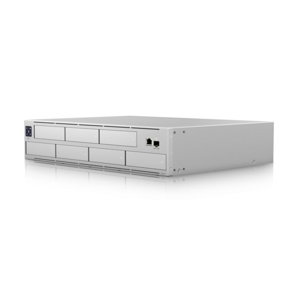 Ubiquiti UNVR | NVR | 4x 8TB, 1x SFP+, RAID 1, RAID 5, do 50 kamer_3