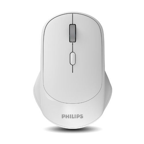 Mouse Philips SPK7423, Wireless, negru_1