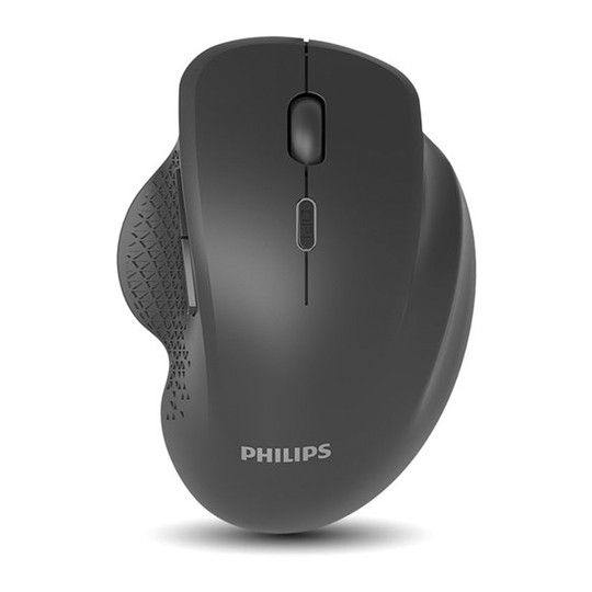 Mouse Philips SPK7624, Wireless, negru_2
