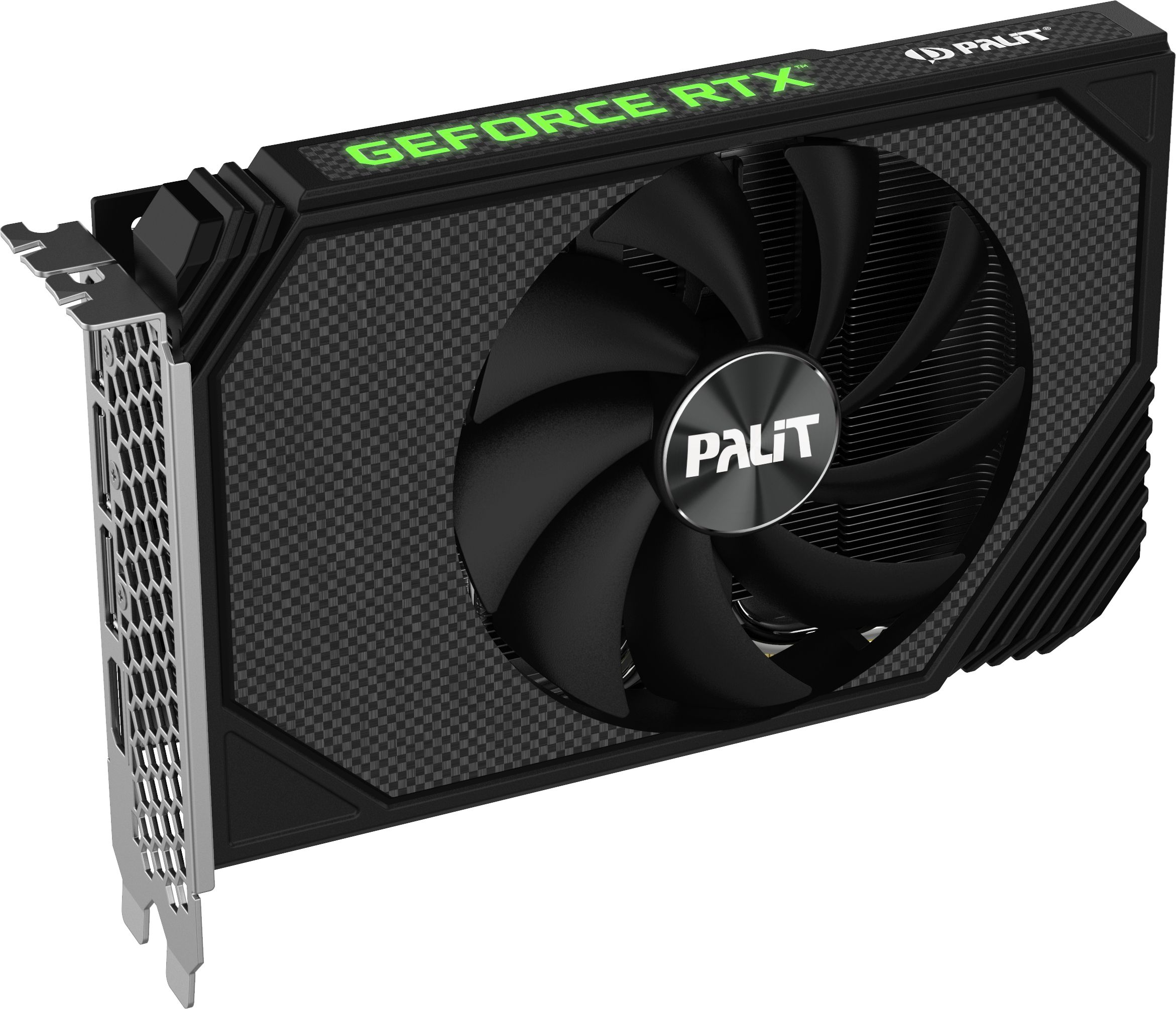 Palit NE63060019K9-190AF graphics card NVIDIA GeForce RTX 3060 12 GB GDDR6_3
