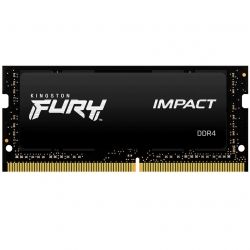 KINGSTON 8GB 3200MHz DDR4 CL20 SODIMM FURY Impact_1
