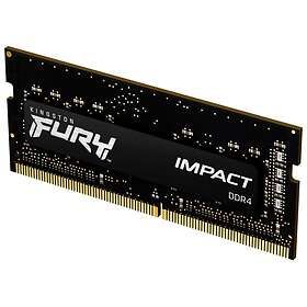 KINGSTON 8GB 3200MHz DDR4 CL20 SODIMM FURY Impact_2