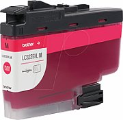 Brother LC-3239XLM ink cartridge 1 pc(s) Original High (XL) Yield Magenta_2