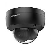 Camera supraveghere Hikvision IP dome DS-2CD2146G2-I(2.8mm)C, 4MP,  low- light powered by DarkFighter, Acusens - filtrarea alarmelor false dupa oameni si masini, senzor: 1/3