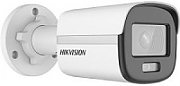 Camera supraveghere Hikvision IP bullet DS-2CD1027G0-L(2.8mm), 2MP, ColorVu Lite imagini color 24/7 (color si pe timp de noapte), senzor: 1/2.8