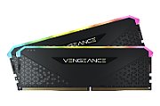 Vengeance RGB RS 64GB, DDR4, 3200MHz, CL16, 2x32GB, 1.35V, Negru_4