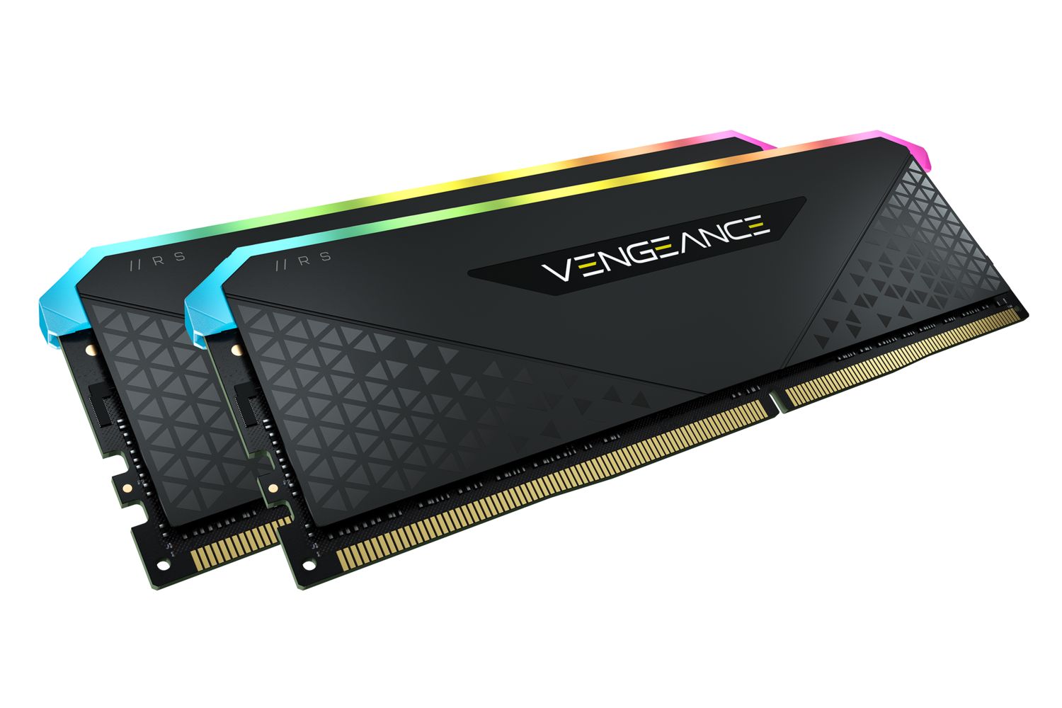 Vengeance RGB RS 64GB, DDR4, 3200MHz, CL16, 2x32GB, 1.35V, Negru_6